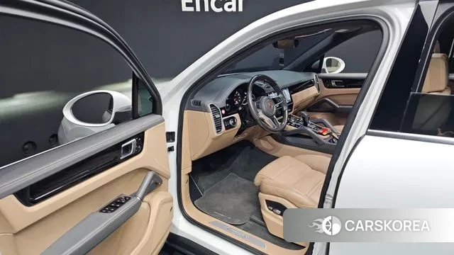 Porsche Cayenne (PO536) id 3402618 из Кореи 20