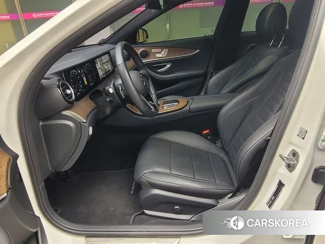 Mercedes-Benz E-Class W213 id 3733234 из Кореи 20