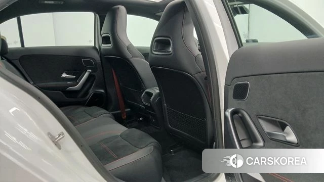 Mercedes-Benz A-Class W177 id 4229858 из Кореи 20