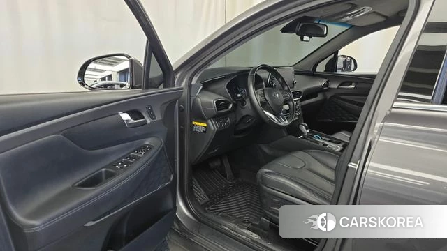 Hyundai Santa Fe TM id 4943838 из Кореи 33