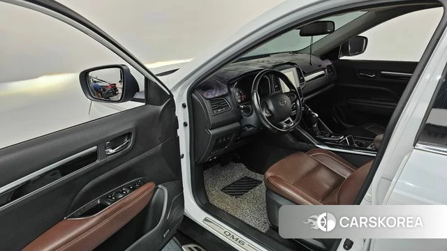 Renault Korea (Samsung) QM6 id 4530591 из Кореи 33