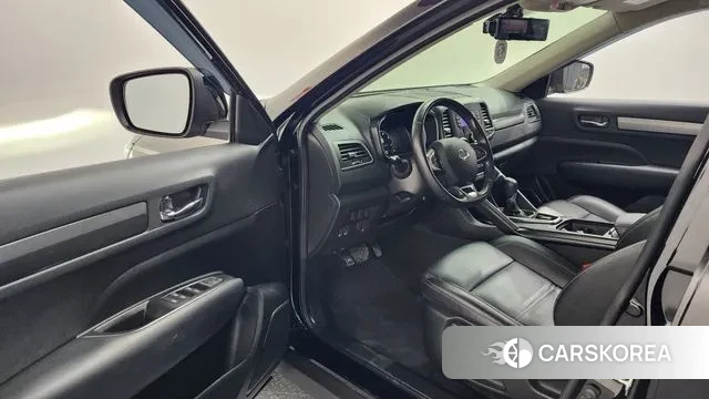 Renault Korea (Samsung) The New QM6 id 3600110 из Кореи 20