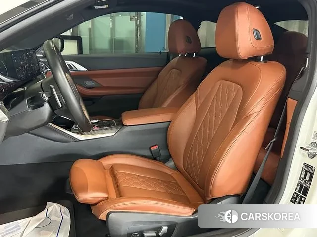 BMW 4 Series (G22) id 3088196 из Кореи 20