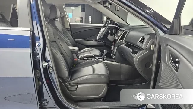 Ssangyong Tivoli Armor id 3526347 из Кореи 20