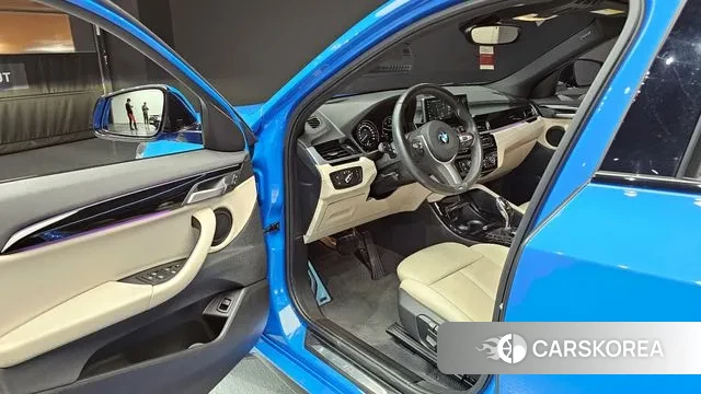 BMW X2 (F39) id 3449349 из Кореи 20