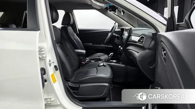 Ssangyong Tivoli Air id 3639823 из Кореи 20