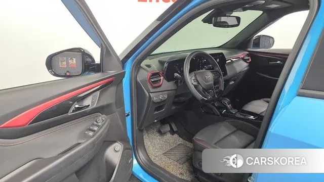 Chevrolet (GM Daewoo) The New Trail Blazer id 3757985 из Кореи 20