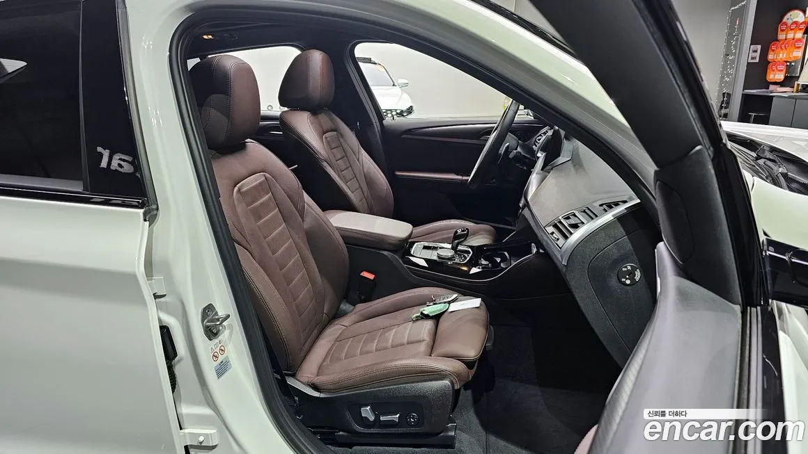 BMW X4 (G02) id 1903655 из Кореи 20