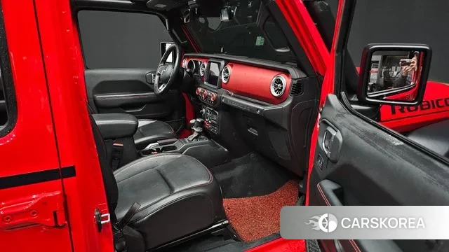 Jeep Wrangler (JL) id 3417618 из Кореи 20