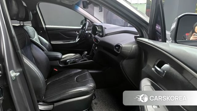 Hyundai Santa Fe TM id 3834882 из Кореи 20