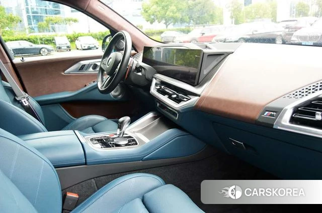 BMW XM id 4260408 из Китая 18