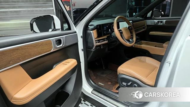 Hyundai Santa Fe (MX5) id 3896948 из Кореи 20