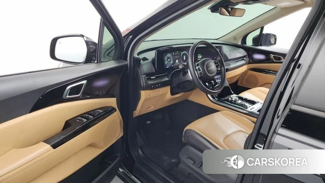 Kia Carnival 4th generation id 3922205 из Кореи 20