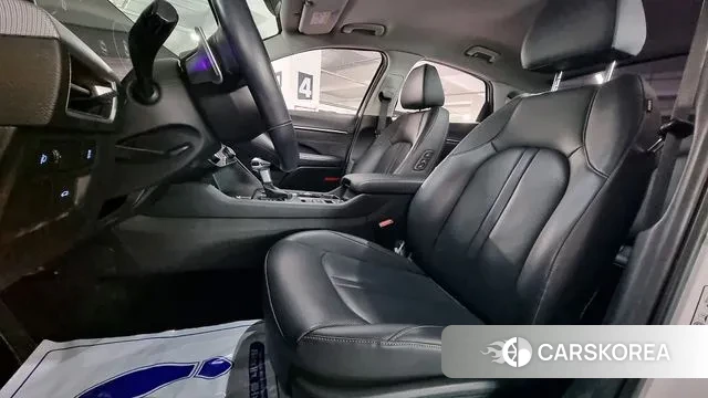 Hyundai Sonata D Edge (DN8) id 3420624 из Кореи 20