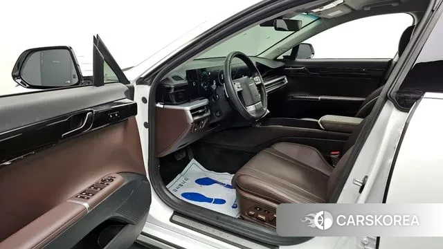 Hyundai Grandeur (GN7) id 3674879 из Кореи 20