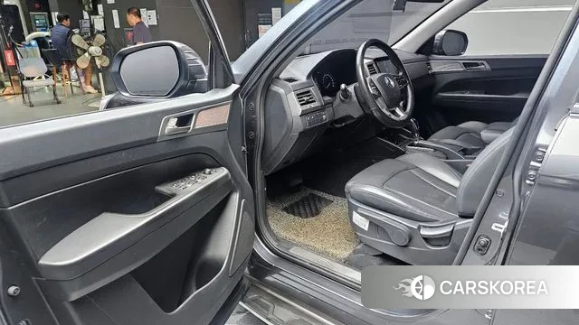 Ssangyong Rexton Sports id 2977012 из Кореи 20