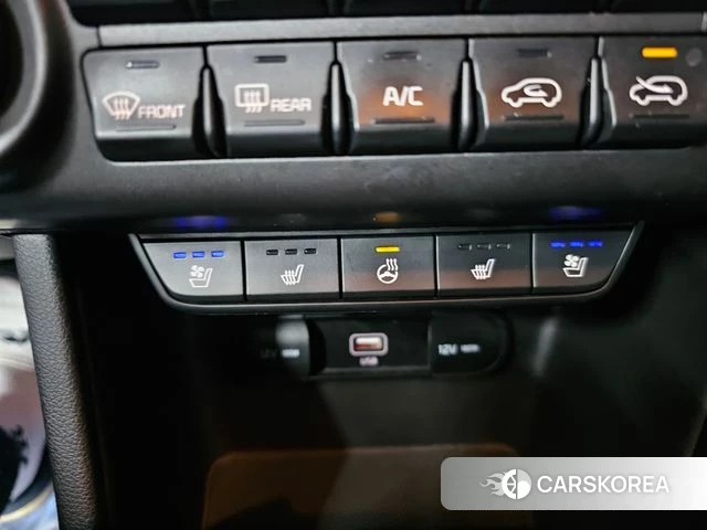 Kia Sportage The Bold id 3834246 из Кореи 20