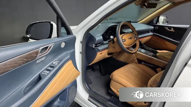 Genesis GV80 id 3765647 из Кореи 20