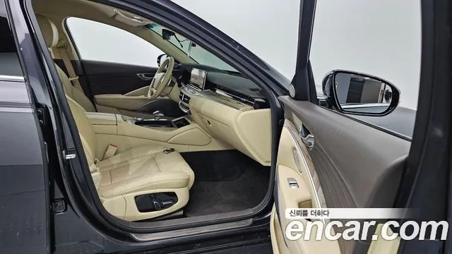 Kia The New K9 2nd generation id 2926561 из Кореи 20