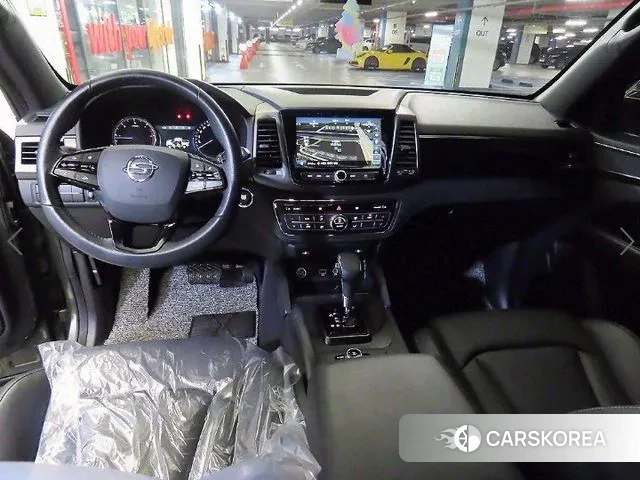 Ssangyong The New Rexton Sport id 3059053 из Кореи 19
