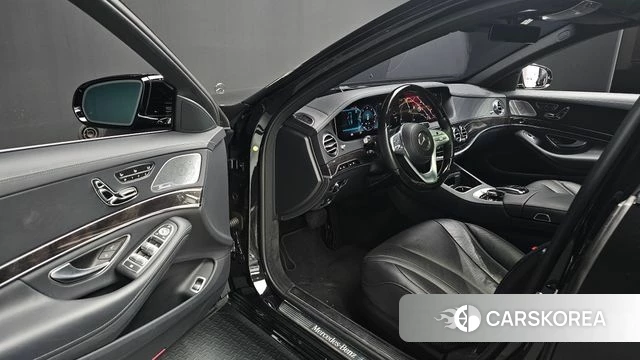 Mercedes-Benz S-Class W222 id 4435146 из Кореи 37