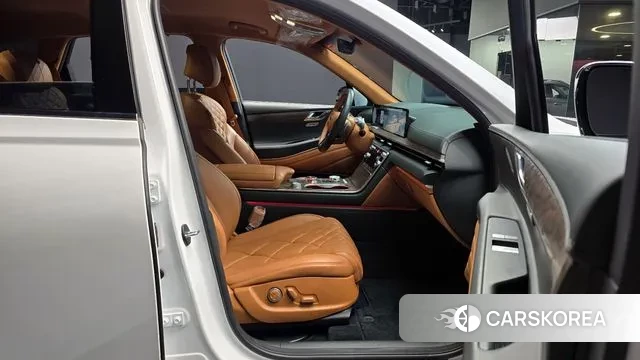 Genesis GV80 id 3497057 из Кореи 20