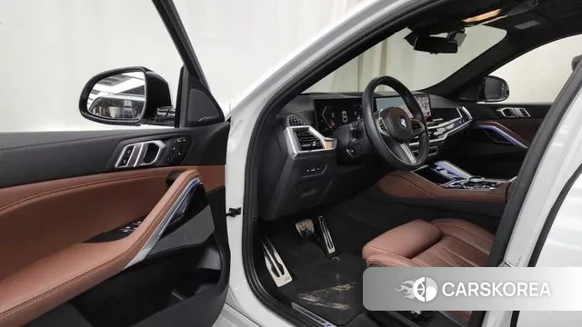 BMW X6 (G06) id 3571813 из Кореи 20