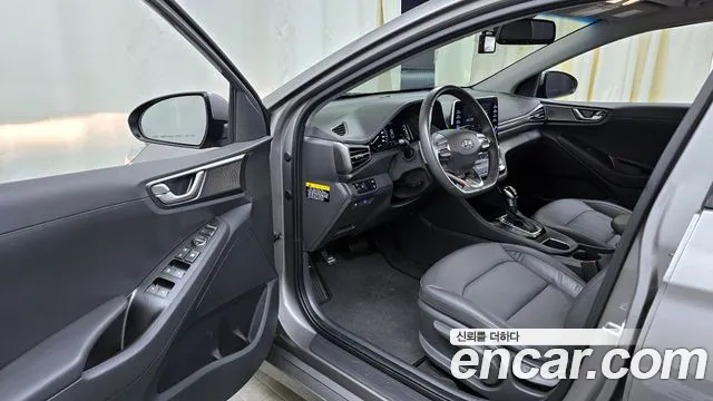 Hyundai The New Ionic Hybrid id 2691087 из Кореи 20