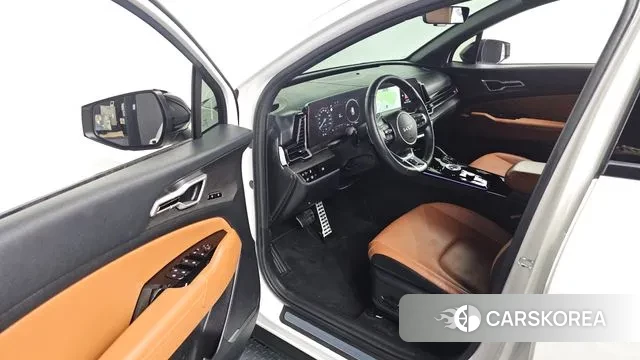 Kia Sportage 5th Generation Hybrid id 3388873 из Кореи 20