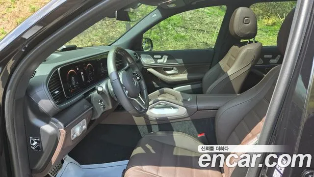 Mercedes-Benz GLS - Class X167 id 2648677 из Кореи 18
