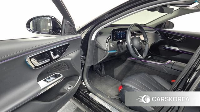Mercedes-Benz E-Class W214 id 4612366 из Кореи 30