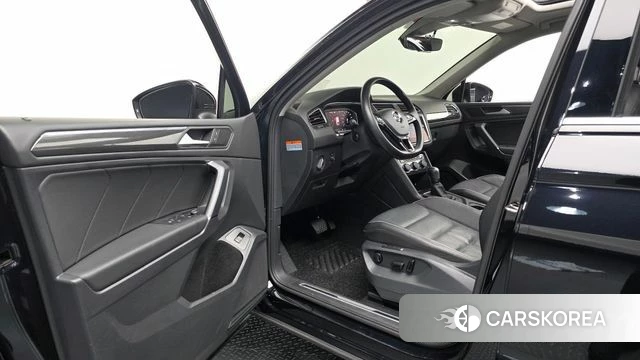 Volkswagen Tiguan Allspace id 4446111 из Кореи 35