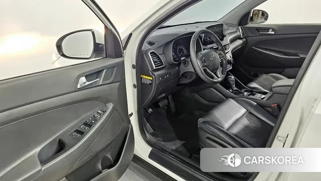 Hyundai All New Tucson id 3344833 из Кореи 20