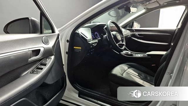 Hyundai Sonata (DN8) id 3955448 из Кореи 20