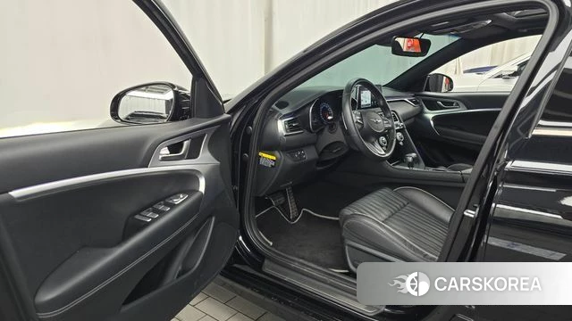 Genesis G70 id 4482860 из Кореи 20