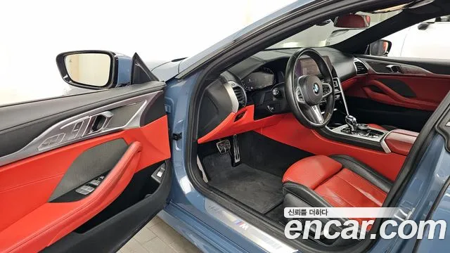 BMW 8 Series (G15) id 2719522 из Кореи 20