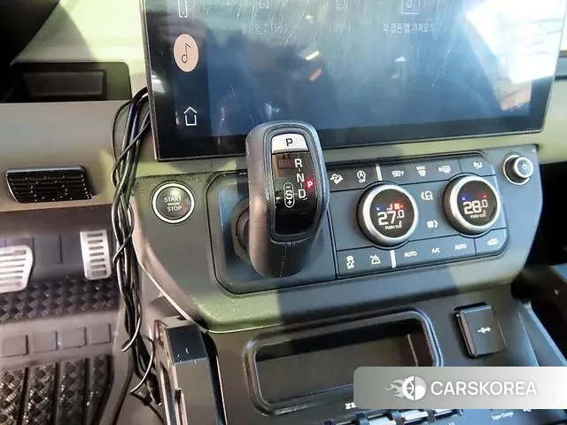 Land Rover Defender (L663) id 3630567 из Кореи 20