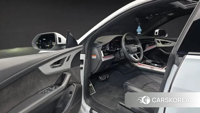 Audi Q8 (4M) id 3514339 из Кореи 20