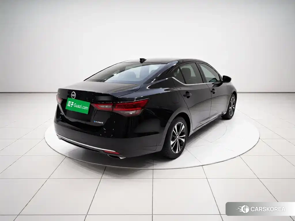 Nissan Sylphy id 4681152 из Китая 21