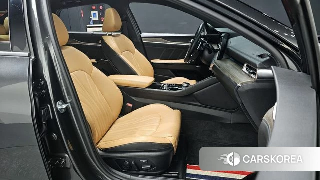 Kia K5 3rd generation id 3828144 из Кореи 20