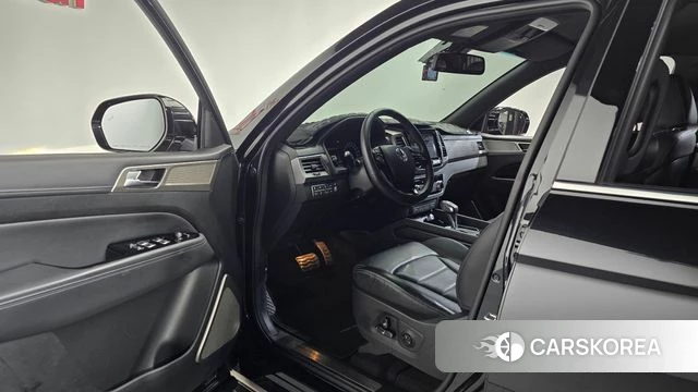 Ssangyong G4 Rexton id 4684115 из Кореи 34