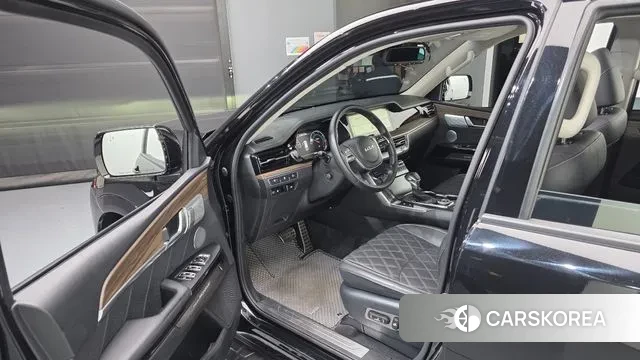 Kia Mohave Master id 3421045 из Кореи 20