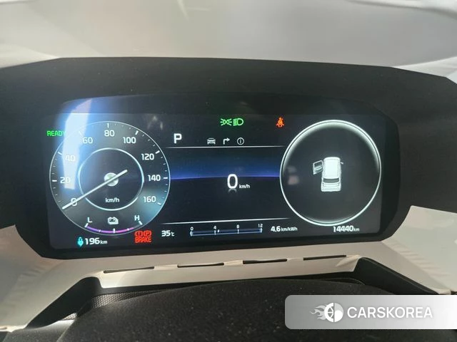 Kia The New Kia Ray EV id 4623256 из Кореи 11