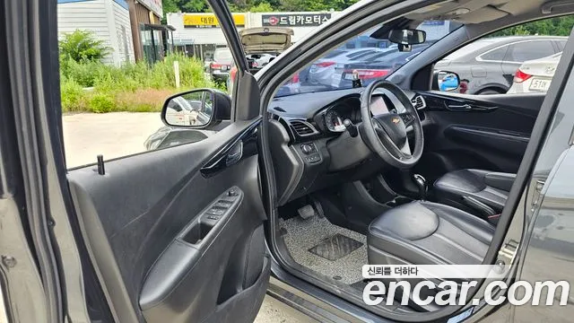 Chevrolet (GM Daewoo) The New Spark id 2854659 из Кореи 20