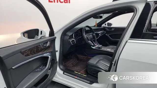 Audi A6 (C8) id 3444537 из Кореи 20