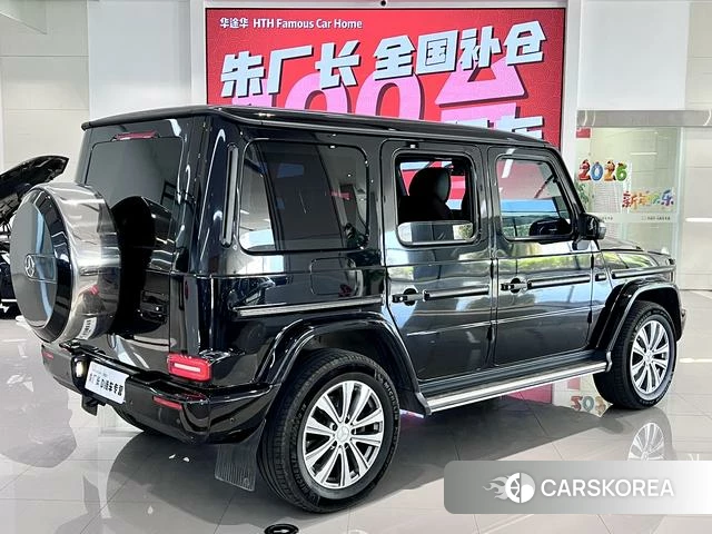 Mercedes-Benz G-class id 4241488 из Китая 10