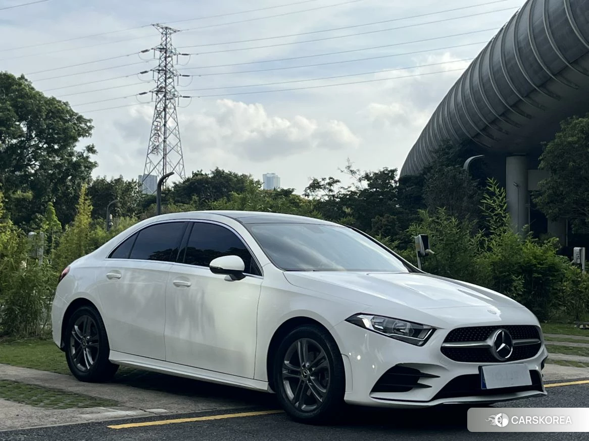 Mercedes-Benz Class A id 4454662 из Китая 16