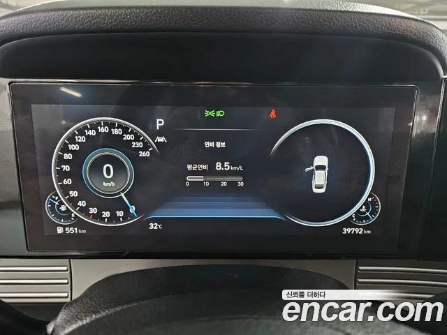 Hyundai The New Grandeur IG id 2853255 из Кореи 20