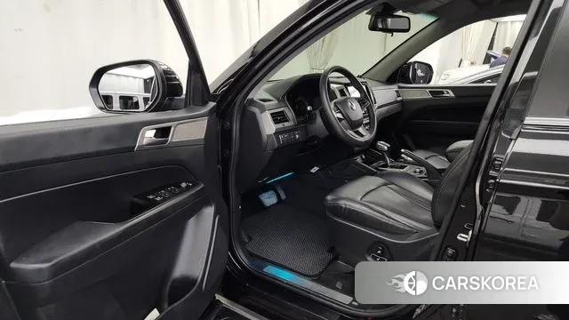 Ssangyong Rexton Sports id 2941508 из Кореи 20