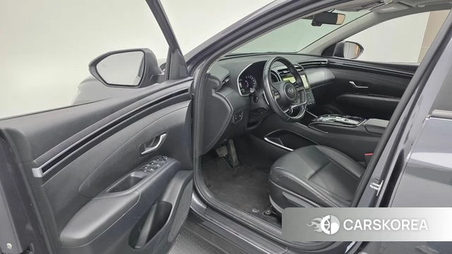 Hyundai Tucson (NX4) id 3871543 из Кореи 20